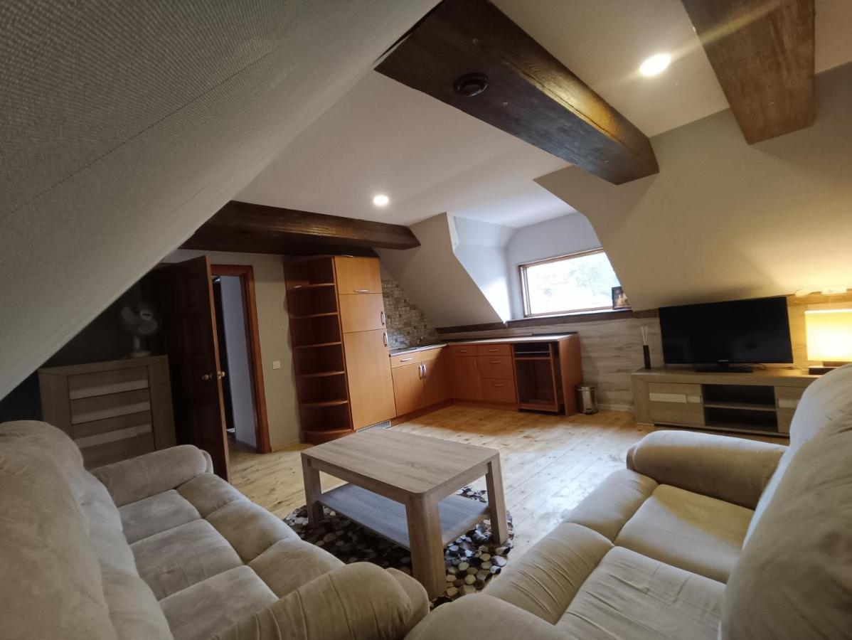 Surf Apartments In Melnrage Klaipeda Ngoại thất bức ảnh