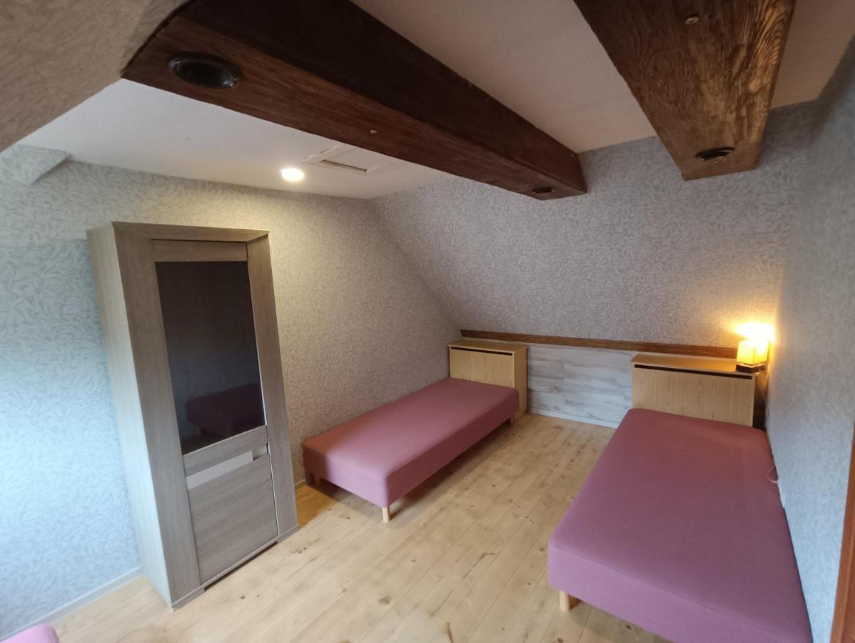 Surf Apartments In Melnrage Klaipeda Ngoại thất bức ảnh