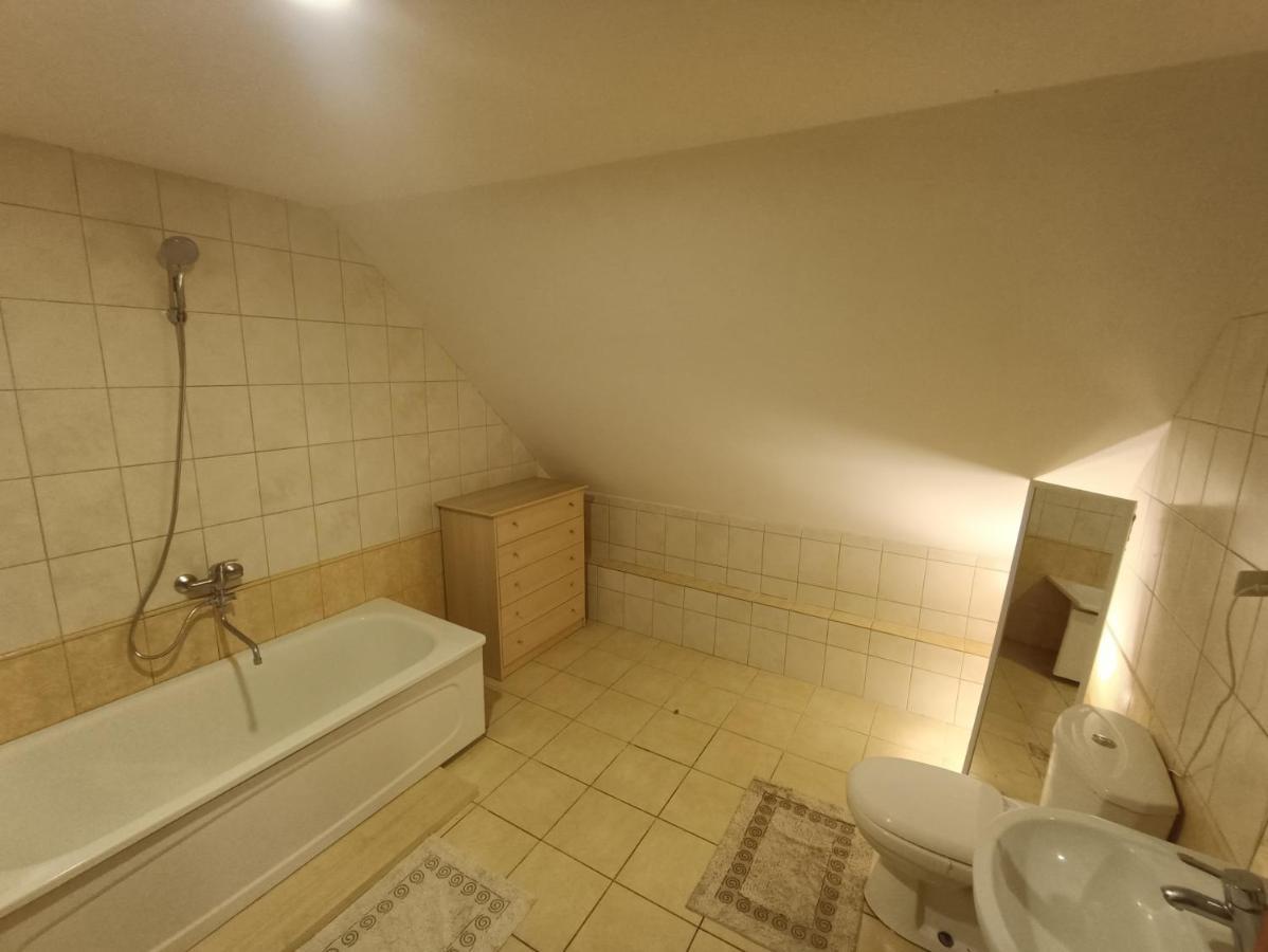 Surf Apartments In Melnrage Klaipeda Ngoại thất bức ảnh
