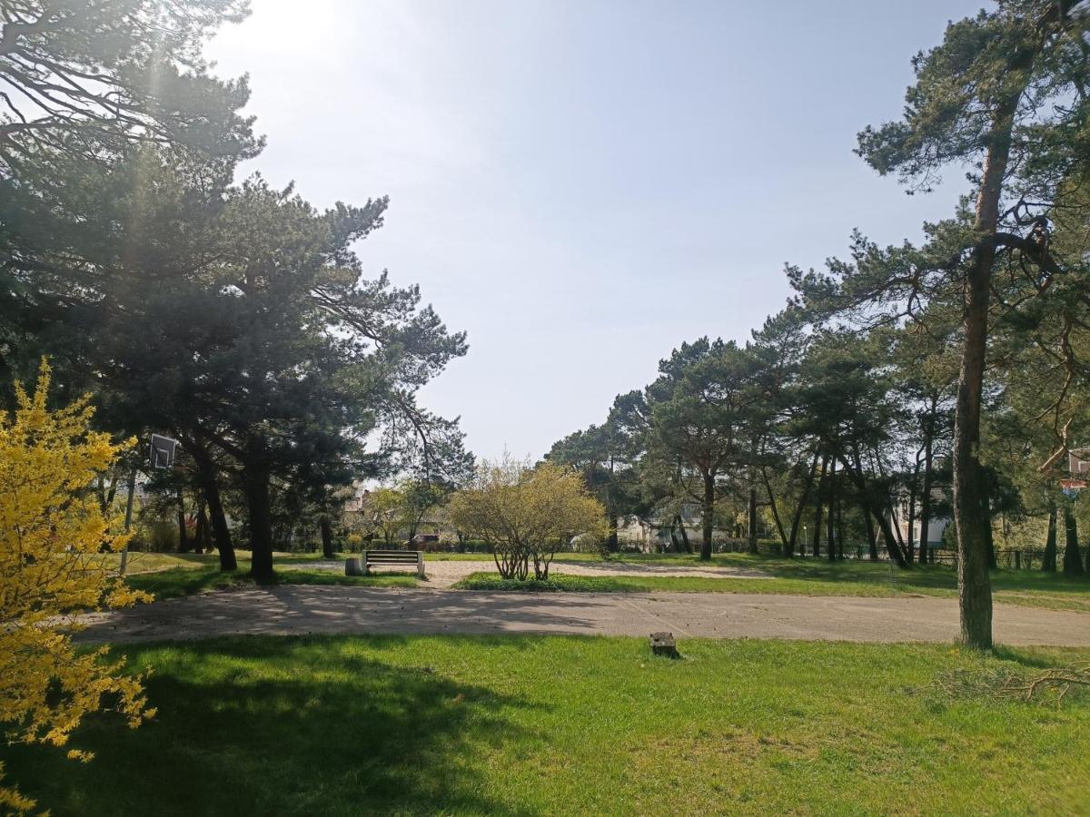 Surf Apartments In Melnrage Klaipeda Ngoại thất bức ảnh