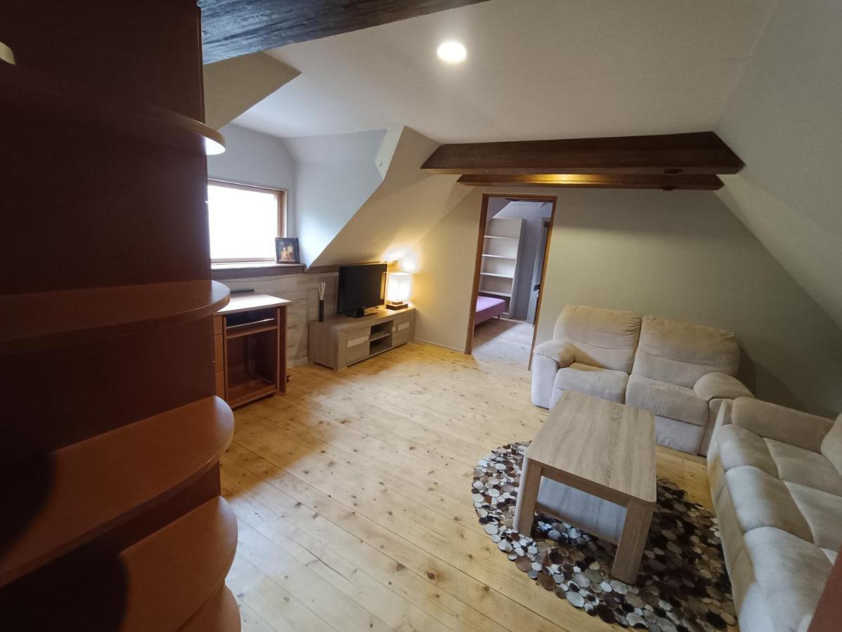 Surf Apartments In Melnrage Klaipeda Ngoại thất bức ảnh