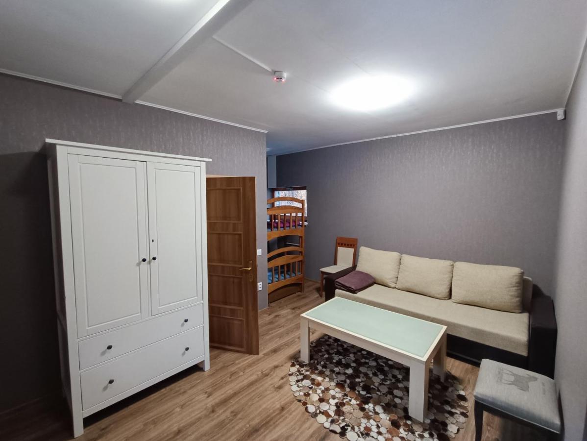 Surf Apartments In Melnrage Klaipeda Ngoại thất bức ảnh