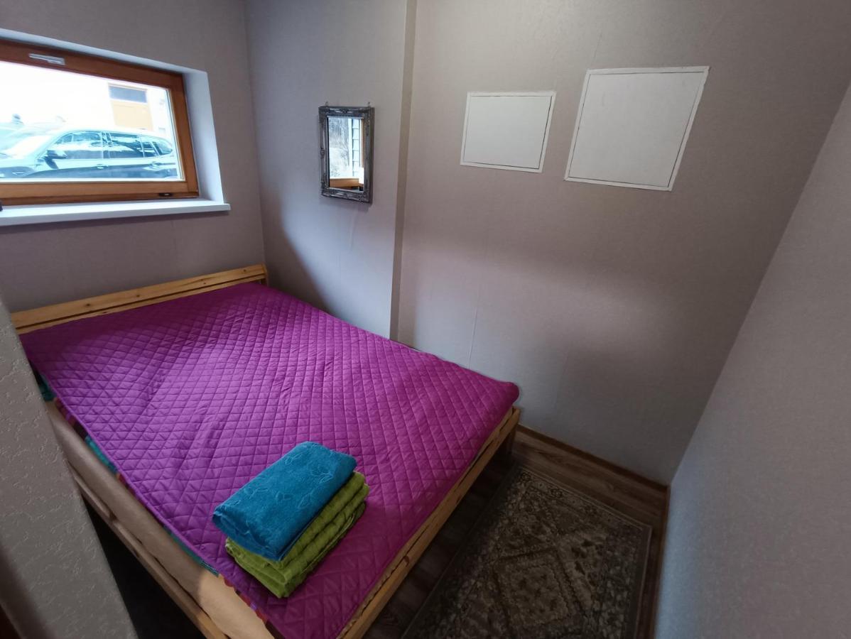 Surf Apartments In Melnrage Klaipeda Ngoại thất bức ảnh