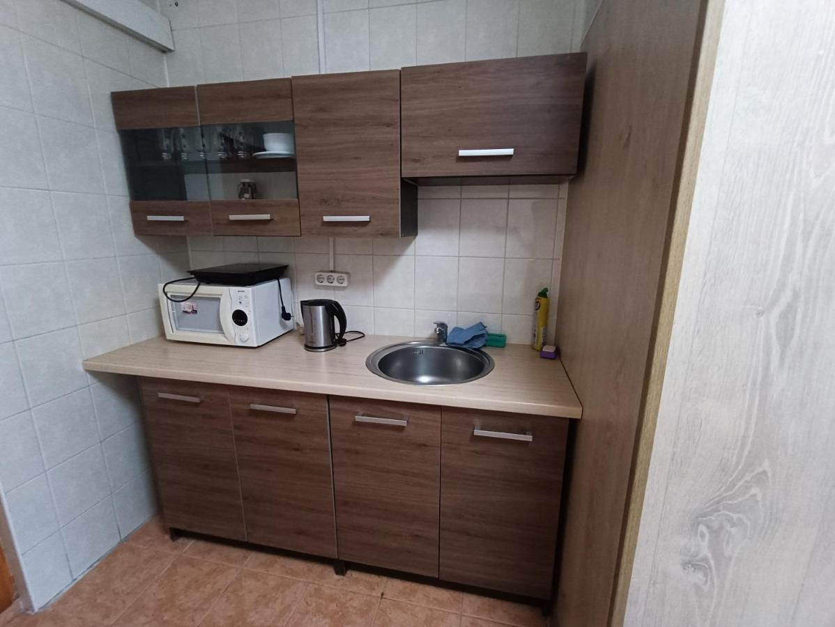 Surf Apartments In Melnrage Klaipeda Ngoại thất bức ảnh