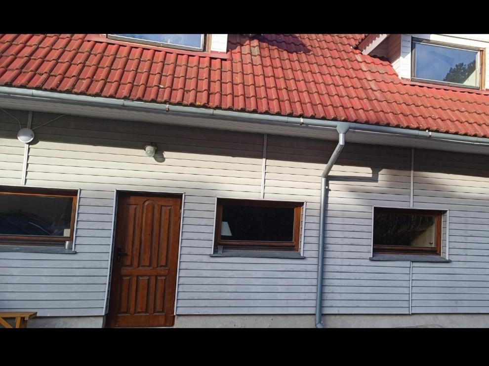 Surf Apartments In Melnrage Klaipeda Phòng bức ảnh
