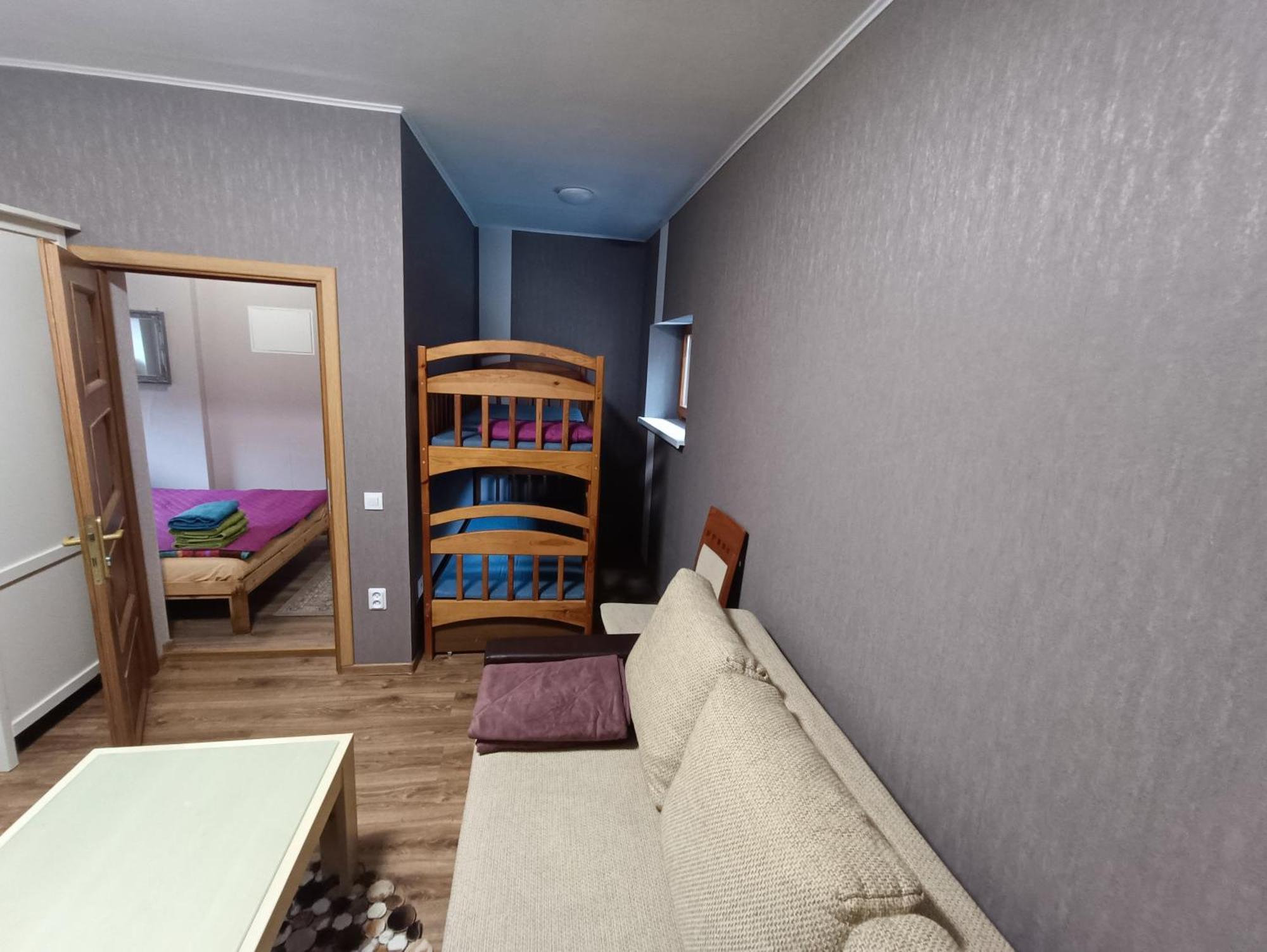 Surf Apartments In Melnrage Klaipeda Phòng bức ảnh